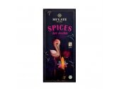 MULATE ORGANIC SPICES ekologiškas juodasis šokoladas