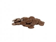 MULATE PREMIUM MILK CANNABIS pieninio šokolado užkandis, 90 g