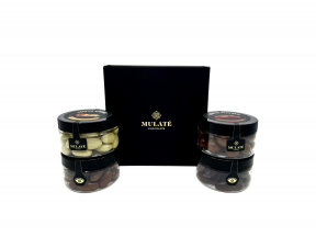 MULATE CHOCO DRAGEE COLLECTION, 240 G