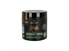 Vegan chocolate spread with hazelnuts, 350 g