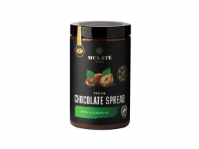 Vegan chocolate spread with hazelnuts, 280 g