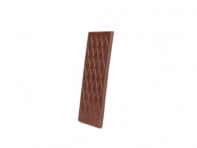 Organic milk chocolate "MANGO", 30 g