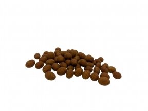 MULATE POWER BOOST Roasted peanuts in white chocolate with protein & spices, 120 G