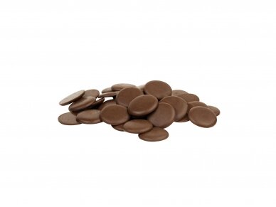 MULATE 52% milk chocolate for confectionery