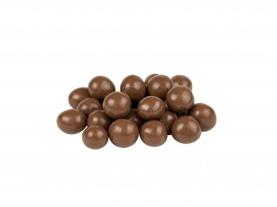 MULATE LIGHT roasted hazelnuts in milk chocolate 1