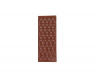 Organic milk chocolate "PEANUT", 30 g 2