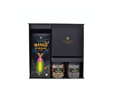 MULATE ORGANIC Festive gift set