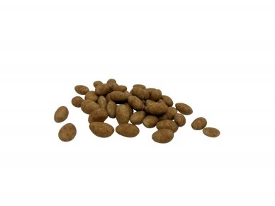 MULATE POWER BOOST Roasted almonds in white chocolate with spices, enriched with protein, 120 g 1