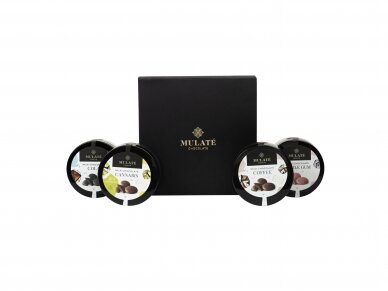 MULATE PREMIUM  BITES kolekcija, 360g