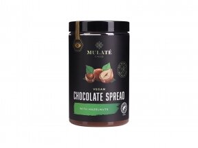 Vegan chocolate spread with hazelnuts, 350 g
